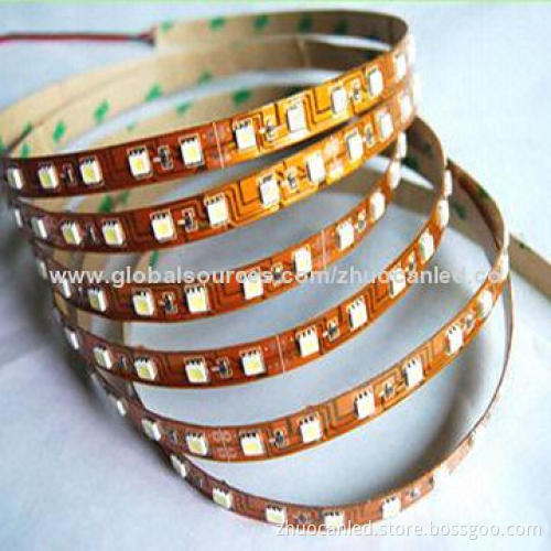 Epistar SMD5050 LED Strip with 30 LEDs per Meter